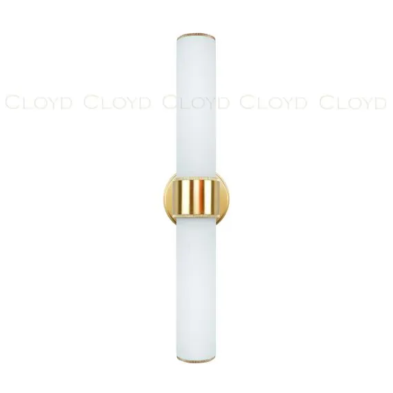 Cloyd 20248 Бра BARNET - D W2 высота - 53 см, латунь, изображение 2