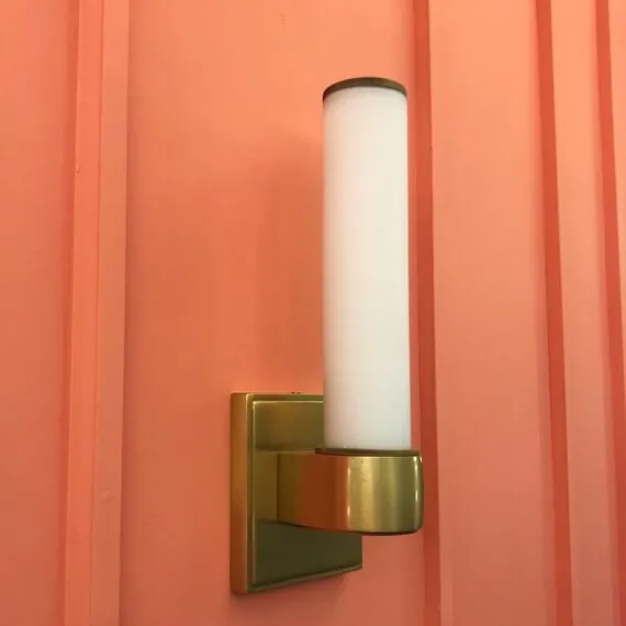 Cloyd 20128 Бра BARNET - C W1 высота - 34 см, латунь, изображение 2