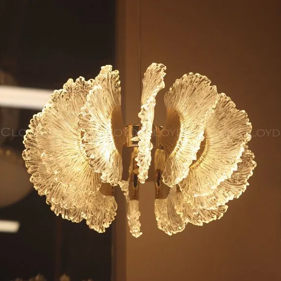 Cloyd 11317 Люстра ANTIGUA C1 диаметр - 35 см, золото, изображение 2