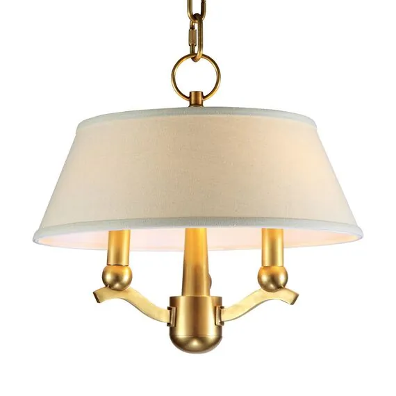 Cloyd 10100 Люстра BEEKS C3 диаметр - 39 см, латунь