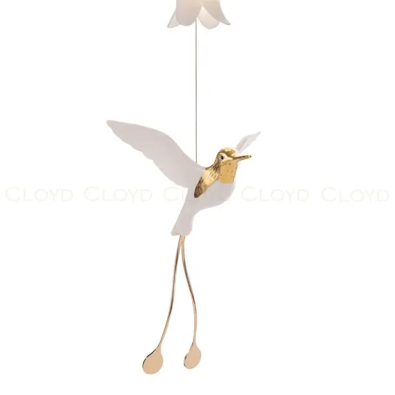 Cloyd 11246 Подвесной светильник ARGANA P4 керамика E14 белый, изображение 3