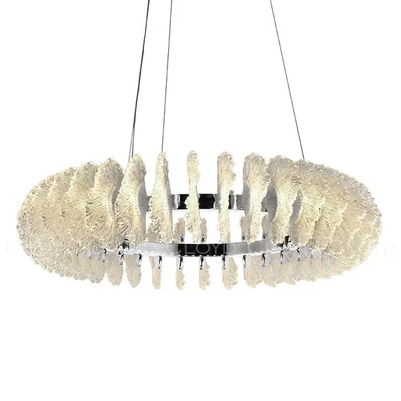 Cloyd 11445 Люстра ANTIGUA C1 диаметр - 80 см, хром