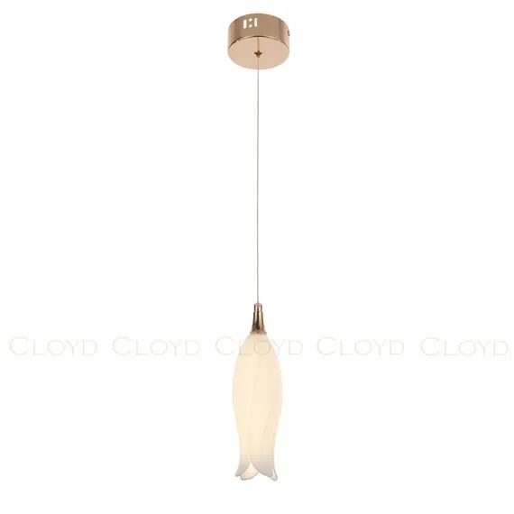 Cloyd 11242 Подвесной светильник ARGANA P1 керамика E14 золото