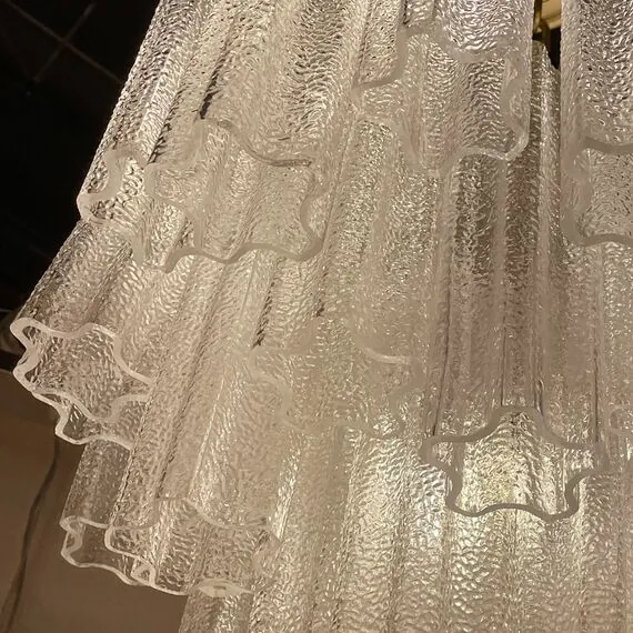 Cloyd 10605 Люстра ANNO C7 диаметр - 50 см, золото мат., изображение 6