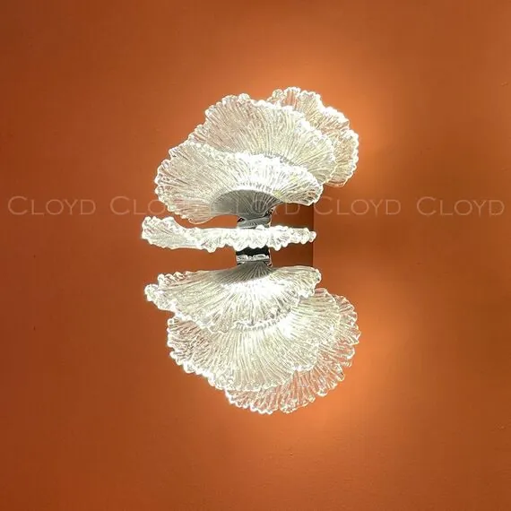 Cloyd 20391 Бра ANTIGUA W1 ширина - 32 см, хром, изображение 3