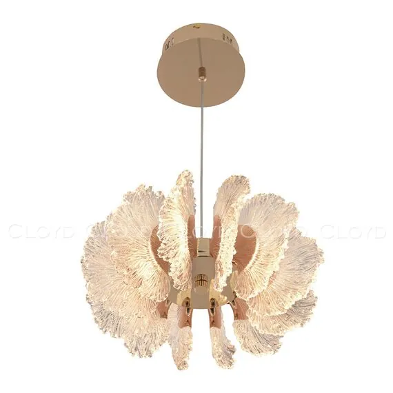 Cloyd 11317 Люстра ANTIGUA C1 диаметр - 35 см, золото