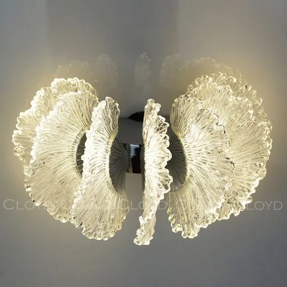 Cloyd 20391 Бра ANTIGUA W1 ширина - 32 см, хром, изображение 5