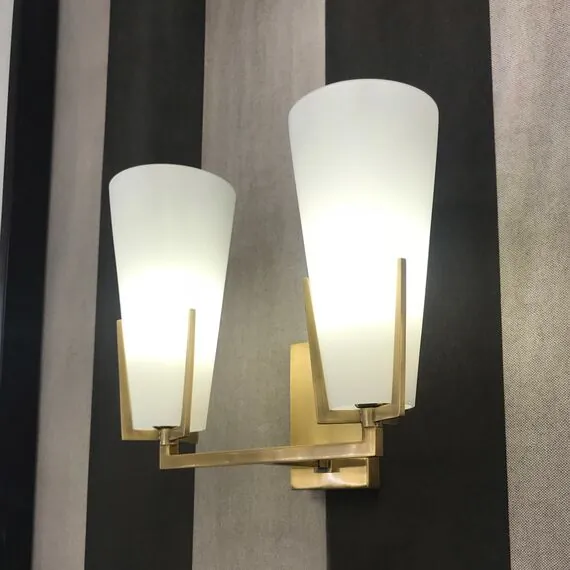 Cloyd 20132 Бра ARREBOL W2 высота - 30 см, латунь, изображение 3