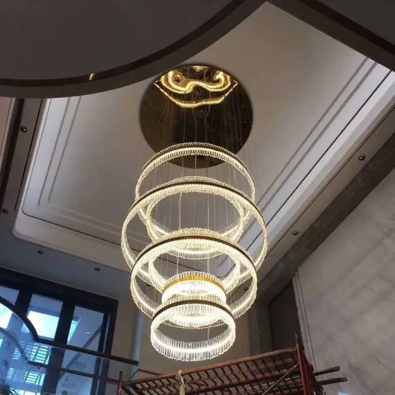 Cloyd 10611 Люстра ASPEND - A C1 диаметр - 70 см,, изображение 3