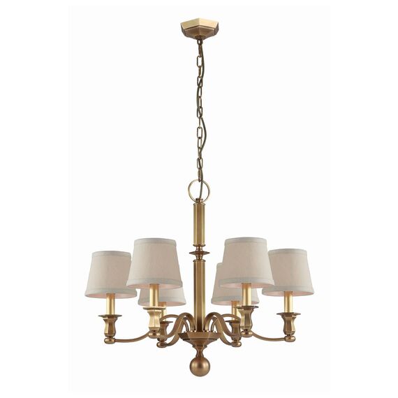 Cloyd 10155 Люстра ARCADIO C6 диаметр - 68 см