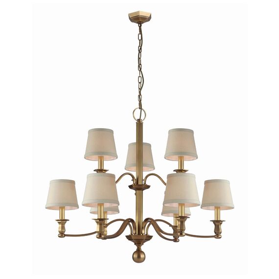 Cloyd 10156 Люстра ARCADIO C9 диаметр - 87 см