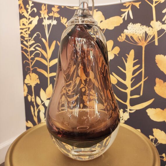 Cloyd 30082 Настольная лампа AGAR T1 высота - 62 см, хром, изображение 2