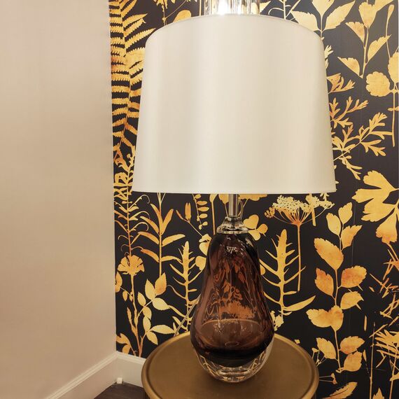 Cloyd 30082 Настольная лампа AGAR T1 высота - 62 см, хром, изображение 3