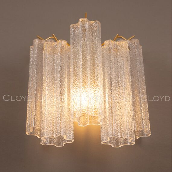 Cloyd 20245 Бра ANNO W1 высота - 31 см, золото мат., изображение 4