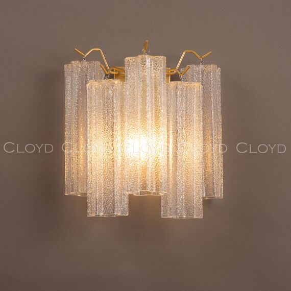 Cloyd 20245 Бра ANNO W1 высота - 31 см, золото мат., изображение 2