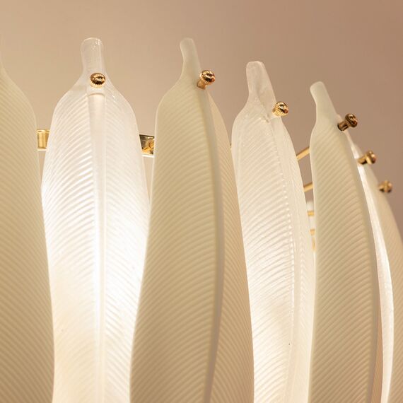 Cloyd 20180 Бра BAHAMA - A W6 высота - 44 см, белая керамика, изображение 3