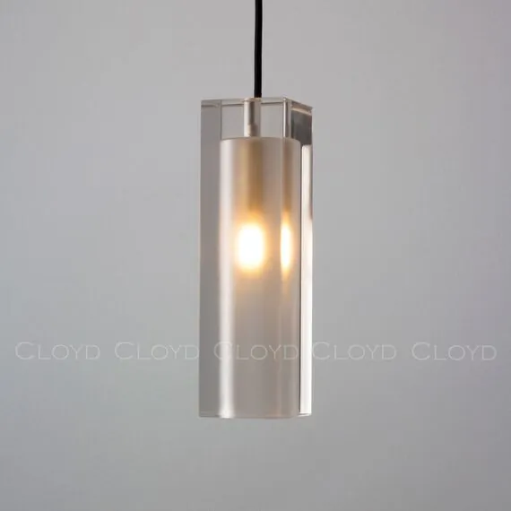 Cloyd 11167 Подвесной светильник DIRAC P1 латунь