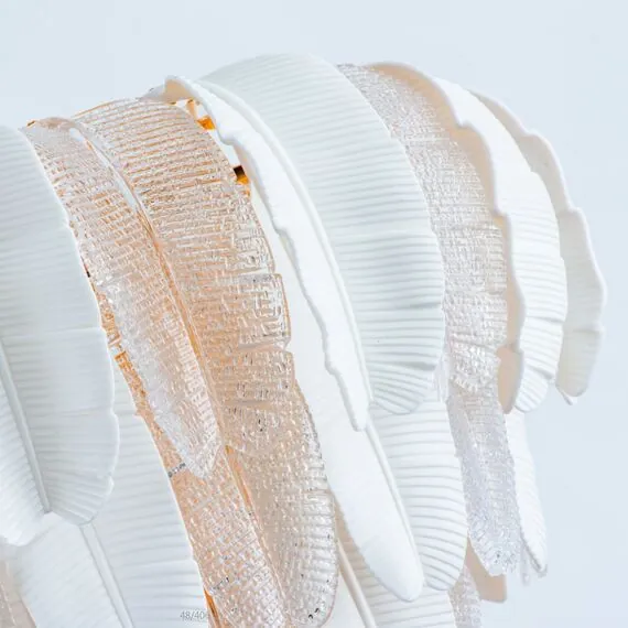 Cloyd 10658 Люстра CEYLON C19 диаметр - 64 см, золото, изображение 4