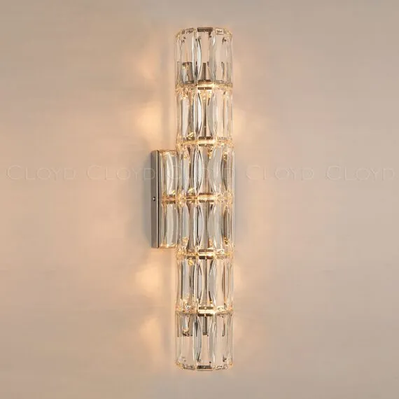 Cloyd 20261 Бра EPICURE W5 высота - 45 см, хром