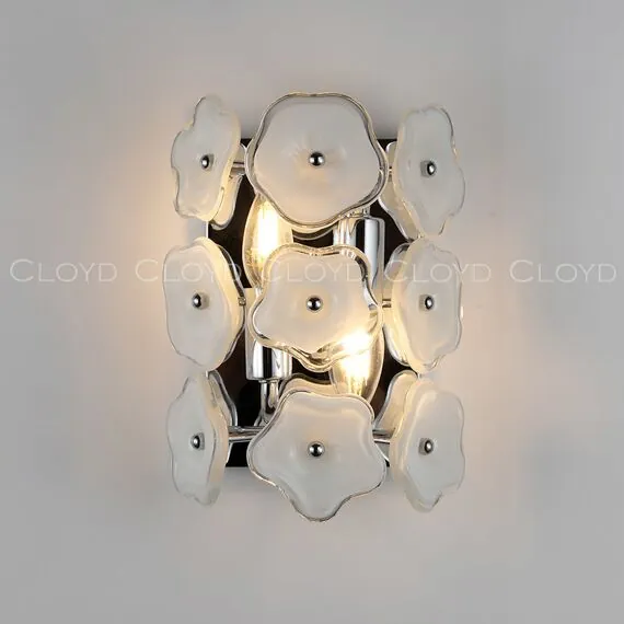 Cloyd 20394 Бра EFIOPIA W2 хром