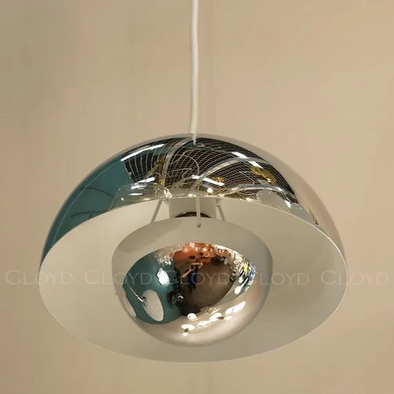 Cloyd 11397 Подвесной светильник ERMA - B P1 диаметр - 23 см, хром, изображение 4