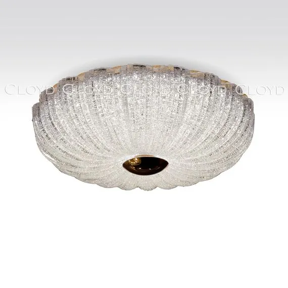 Cloyd 10371 Потолочный светильник DESSA - A FM1 диаметр - 30 см, золото