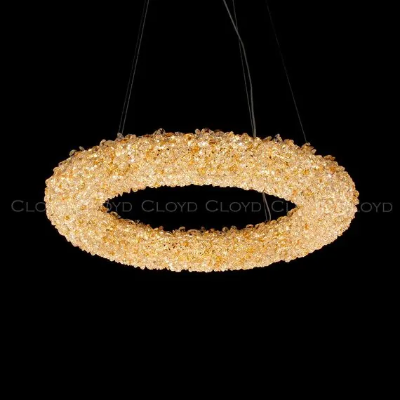 Cloyd 11368 Люстра EDEL - A C1 диаметр - 60 см, золото