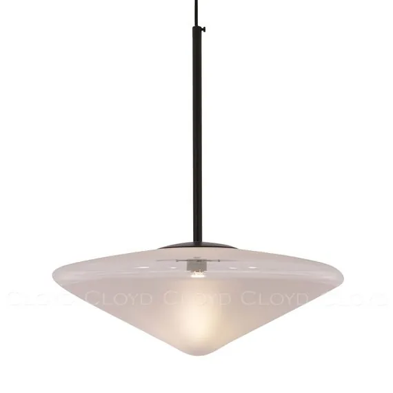 Cloyd 11337 Подвесной светильник CENTAURA P1 диаметр - 35 см, черный