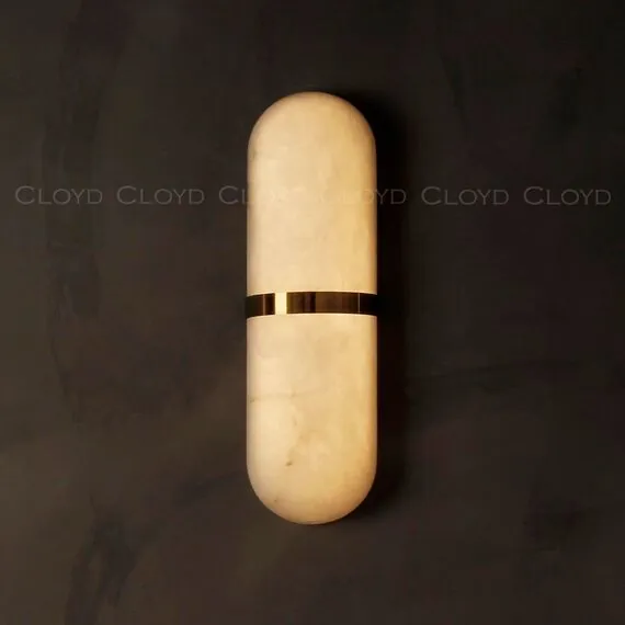 Cloyd 20379 Бра DILEMMA W1 высота - 30 см, латунь