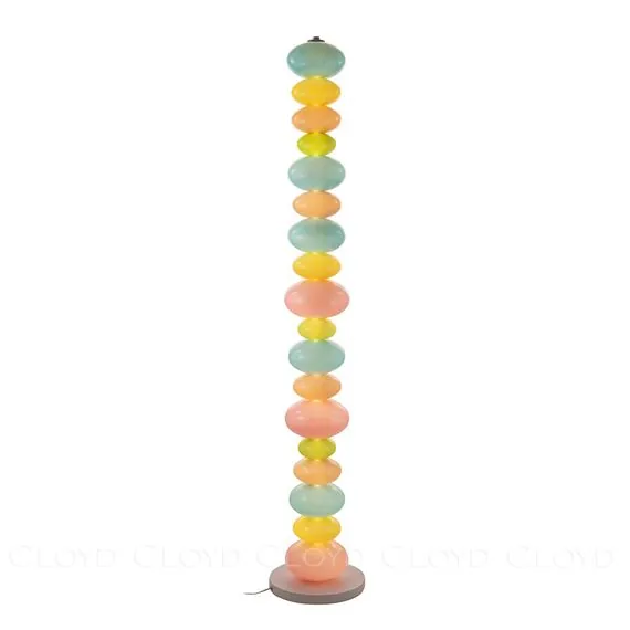 Cloyd 40176 Торшер ELTON F1 высота - 160 см, белый, изображение 2