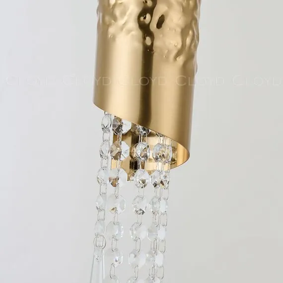 Cloyd 11521 Подвесной светильник EFIALT P1 высота - 40 см, латунь, изображение 3