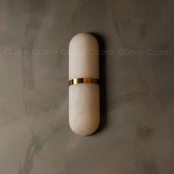 Cloyd 20379 Бра DILEMMA W1 высота - 30 см, латунь, изображение 4