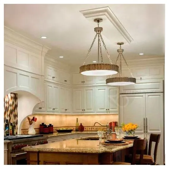 Cloyd 10208 Подвесной светильник BUAN P5 диаметр - 55 см, латунь, изображение 2