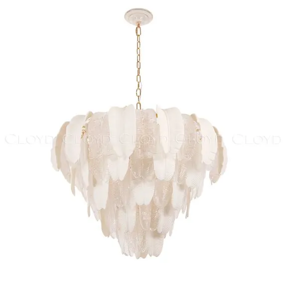 Cloyd 10760 Люстра CEYLON C21 диаметр - 77 см, золото, изображение 2