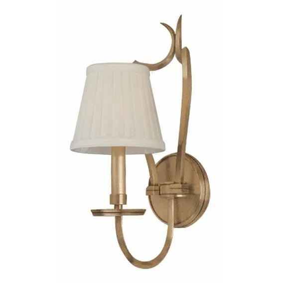 Cloyd 20022 Бра BENSLEY W1 высота - 40 см, латунь