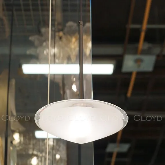 Cloyd 11337 Подвесной светильник CENTAURA P1 диаметр - 35 см, черный, изображение 3