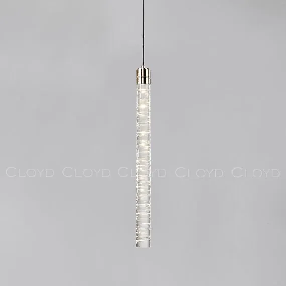 Cloyd 11479 Подвесной светильник ESPE P1 высота - 66 см, хром