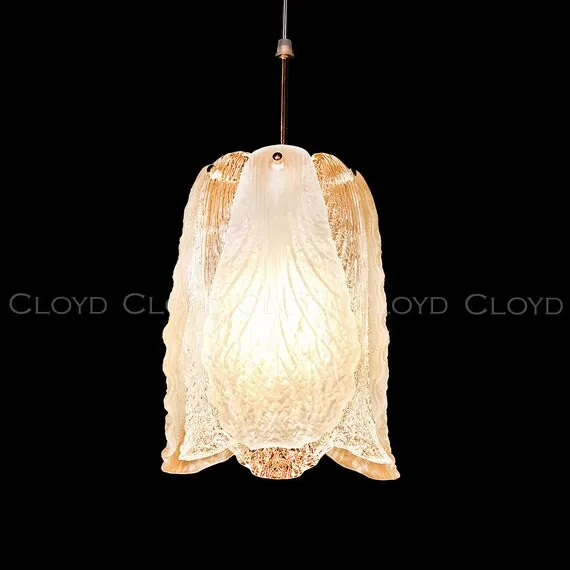 Cloyd 11505 Подвесной светильник CARDAMON P1 диаметр - 24 см, золото, изображение 2