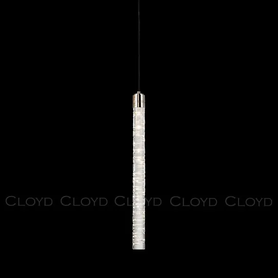 Cloyd 11479 Подвесной светильник ESPE P1 высота - 66 см, хром, изображение 3
