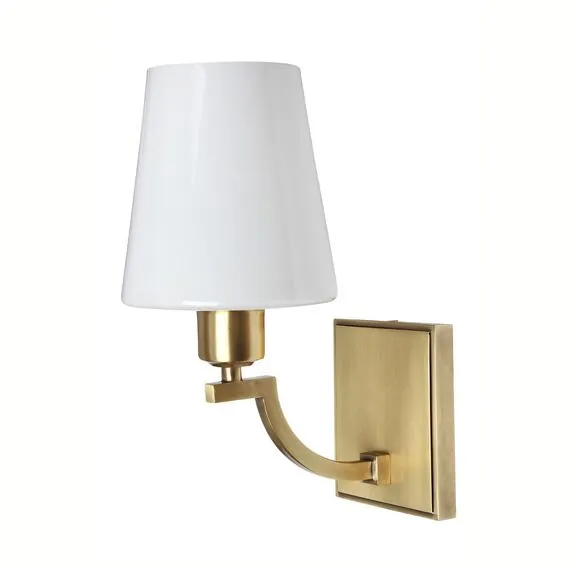 Cloyd 20141 Бра EMPORIA W1 высота - 32 см, латунь