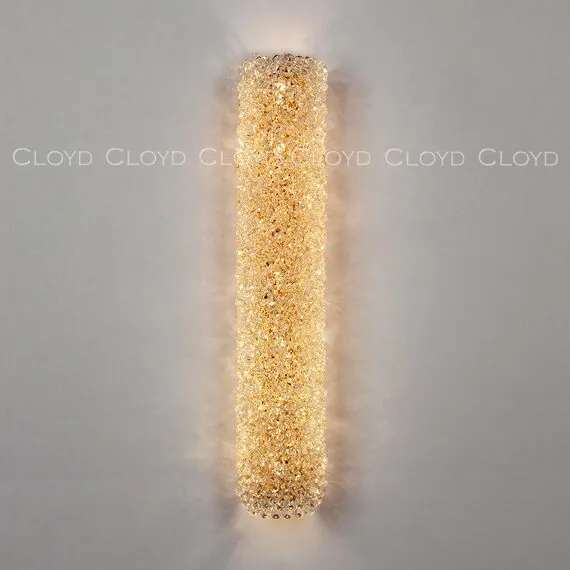 Cloyd 20373 Бра EDEL - A W5 высота - 40 см, золото