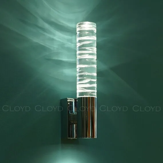 Cloyd 20410 Бра ESPE W1 высота - 29 см, хром