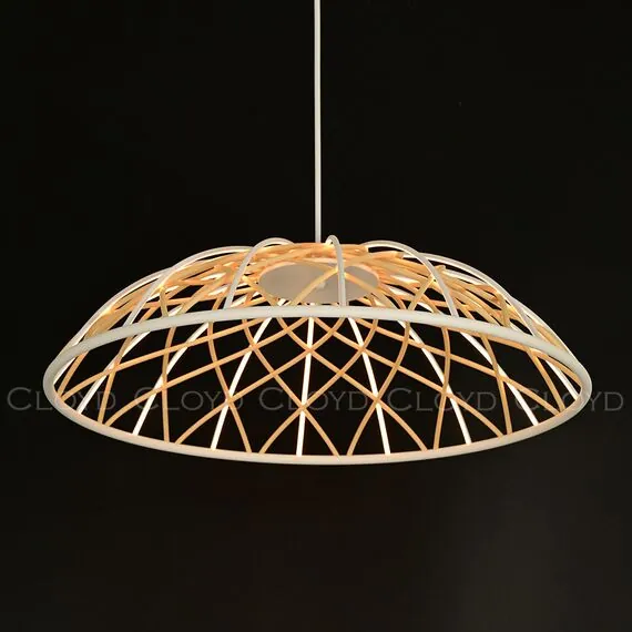 Cloyd 11412 Люстра COCKLICO C1 диаметр - 60 см, желтый белый