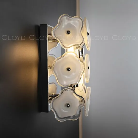 Cloyd 20394 Бра EFIOPIA W2 хром, изображение 4