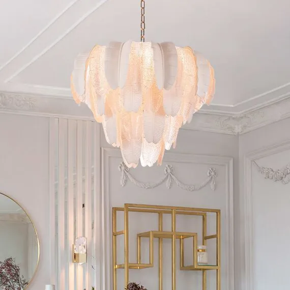 Cloyd 10658 Люстра CEYLON C19 диаметр - 64 см, золото, изображение 2