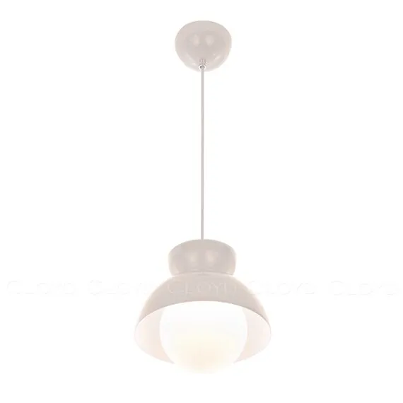 Cloyd 11341 Подвесной светильник ERMA - A P1 диаметр - 20 см, кремовый, изображение 3