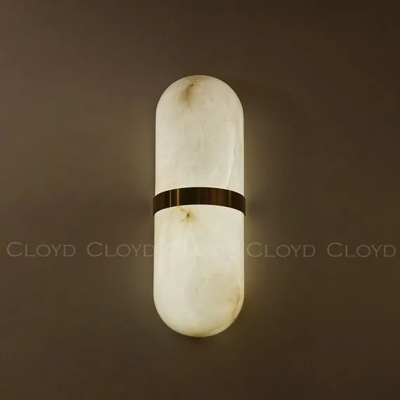 Cloyd 20379 Бра DILEMMA W1 высота - 30 см, латунь, изображение 6