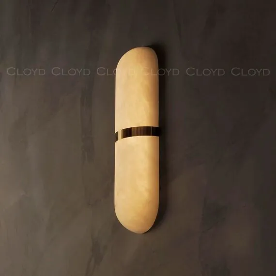 Cloyd 20379 Бра DILEMMA W1 высота - 30 см, латунь, изображение 2