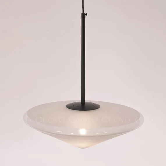 Cloyd 11337 Подвесной светильник CENTAURA P1 диаметр - 35 см, черный, изображение 2