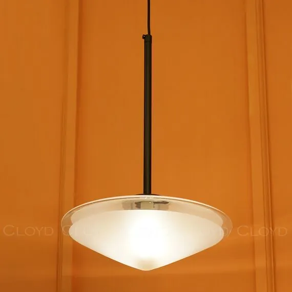 Cloyd 11336 Подвесной светильник CENTAURA P1 диаметр - 25 см, черный